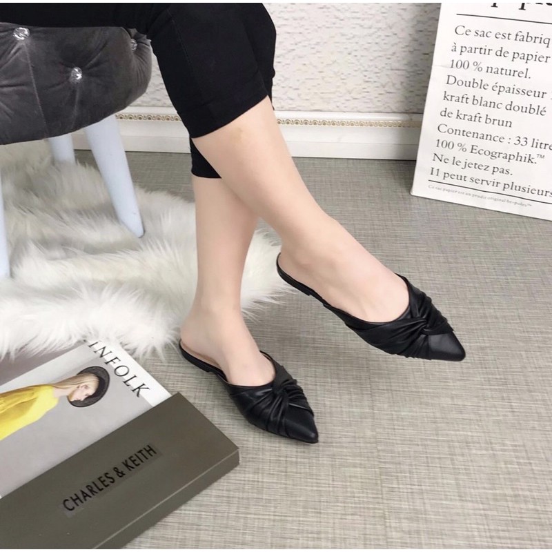 flatshoes 3518 sepatu wanita import realpict