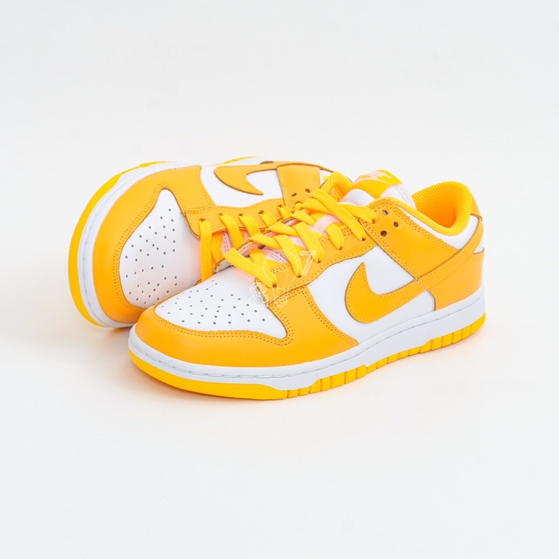 Dunk Low Laser Orange