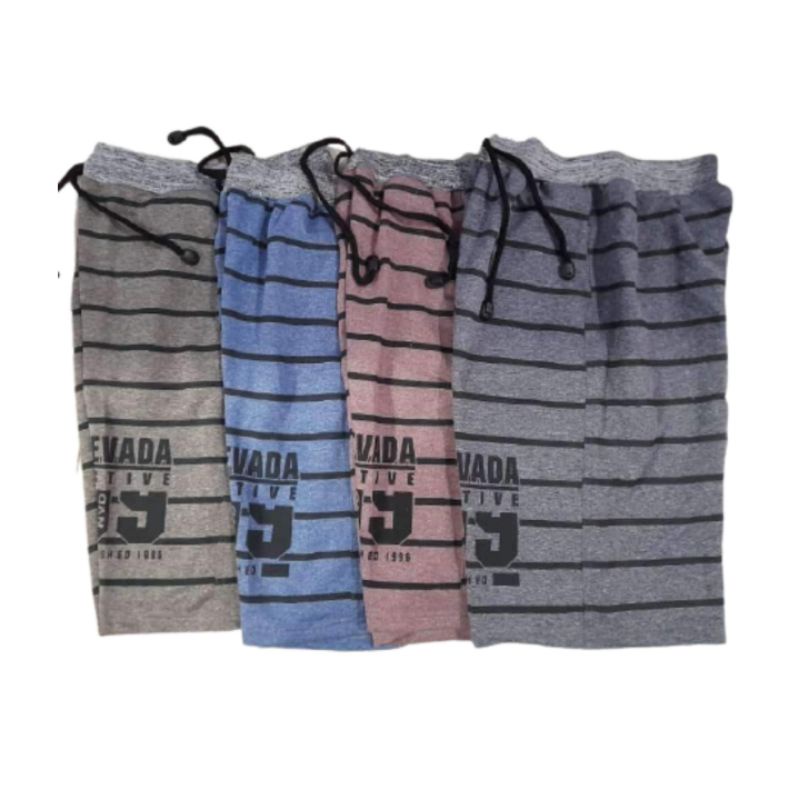 PROMO Celana Pendek Baby Terry Celana Pendek Santai Pria Wanita Bahan Baby Terry