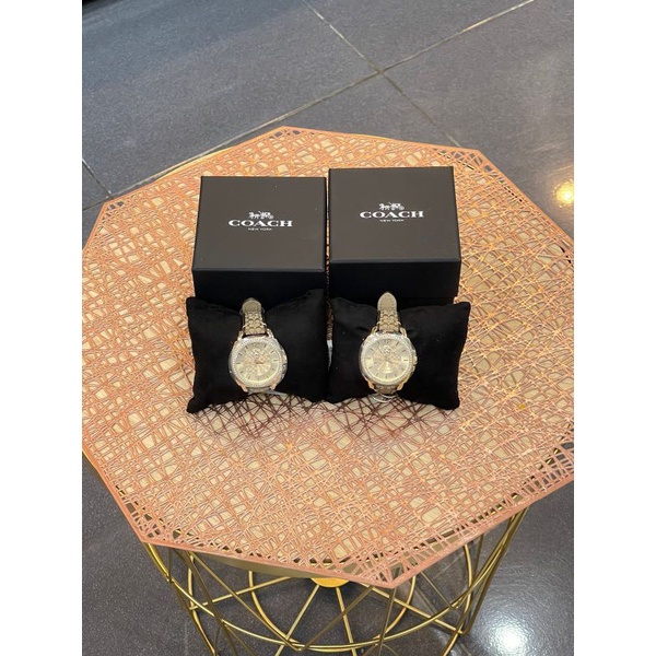 JAM TANGAN COACH WANITA HARGA TERMURAH KUALITAS ASLI BARANG BRANDED BARANG BARU
