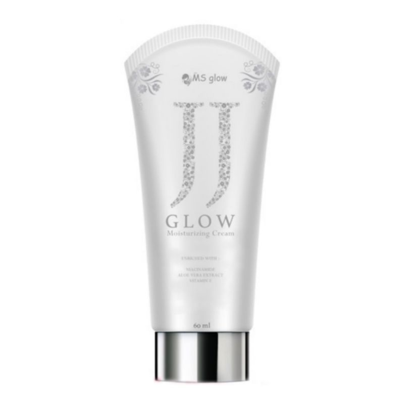 MS GLOW JJ Glow Moisturizing Cream 60ml