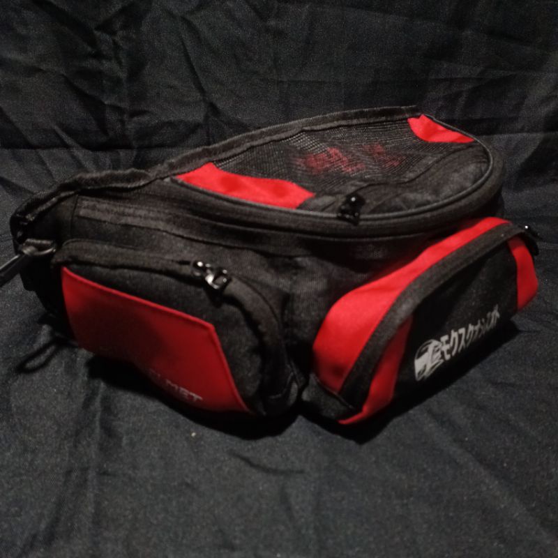 WaistBag YHM v1 Tas Pinggang Premium WaistBag Premium