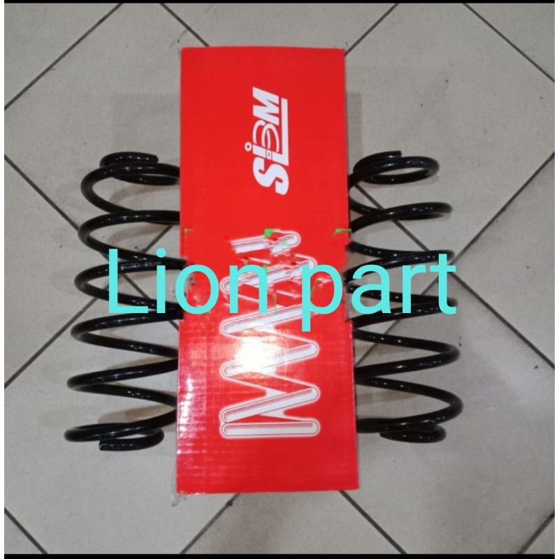 coil spring/perkeong depan vios limo
