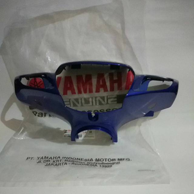 Batok Depan Totok Lampu Depan Yamaha FizR Fiz (4WH) 100% Original ASLI Yamaha Genuine Parts.