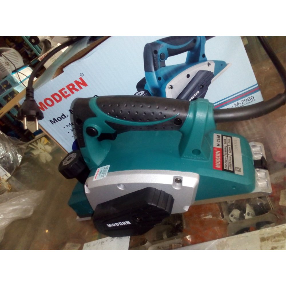 Mesin SERUT KETAM PASAH SUGU Mesin PLANER MODERN Mod M 2960 / M-2960