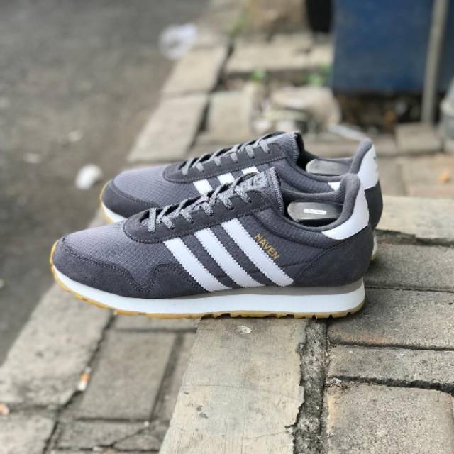 adidas haven grey