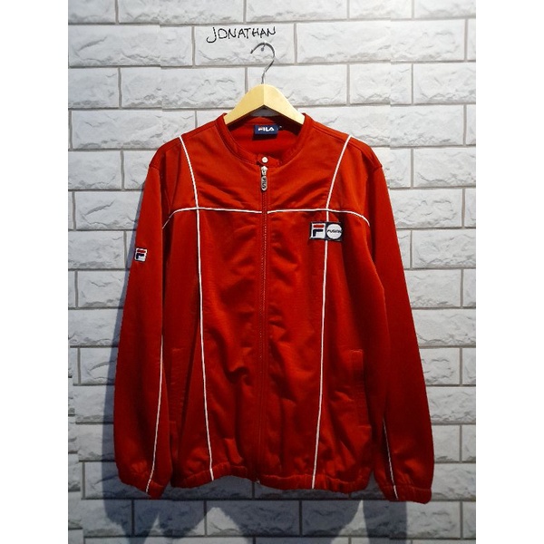Fila terzaghi jacket