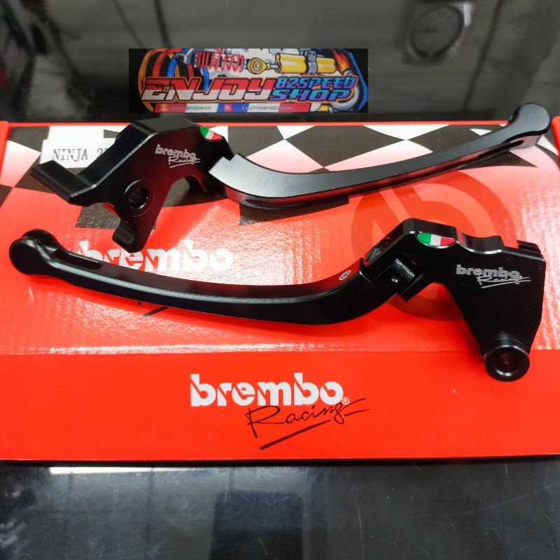 handle rem handel Lipat variasi Brembo ninja 250 cc