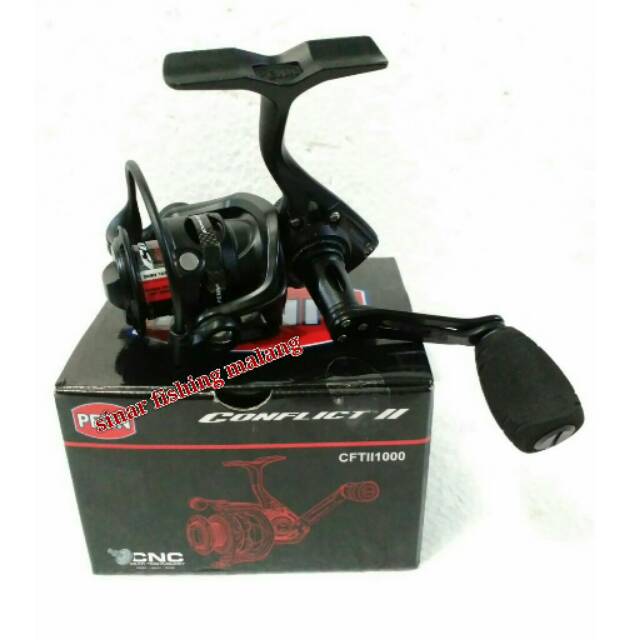 Reel Penn Conflict II CFT II 1000