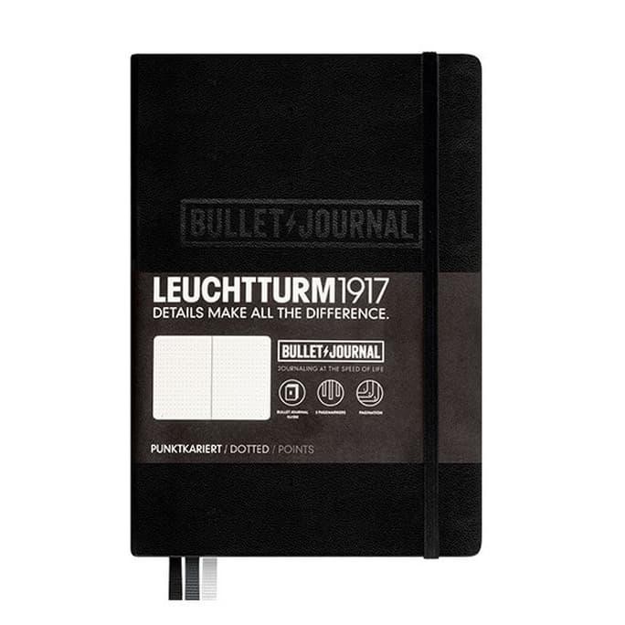 

Leuchtturm1917 Bullet Journal A5