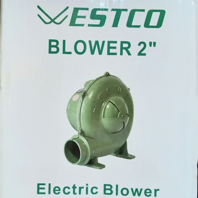 Blower Keong 2 inch Westco Electric Blower