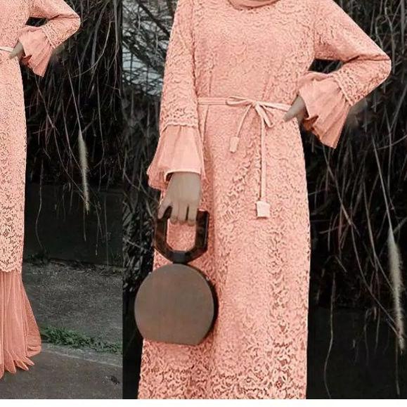 ✪ Maxi LARKI/Maxi Brukat Kombi Tile ✼