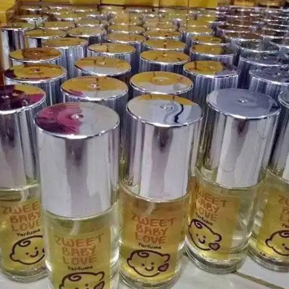Diskon19% Parfume zweet baby love original dubai