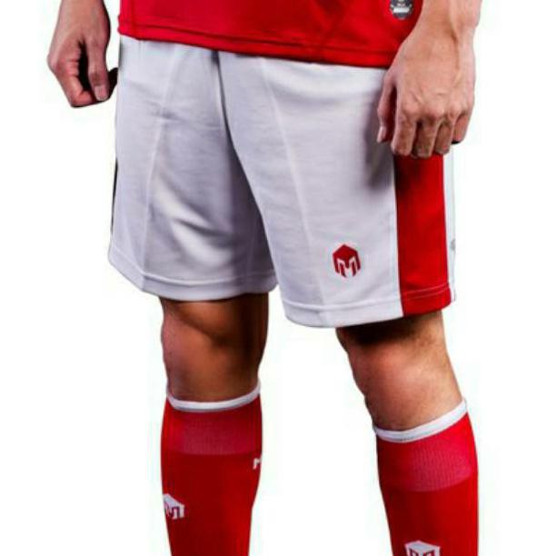 JERSEY TIMNAS GARUDA INDONESIA 2020 MILLS 3017GR CELANA BOLA PENDEK FOOTBALL SHORT HOME ORIGINAL