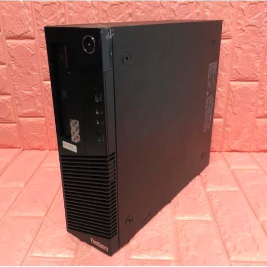 PC Lenovo thinkcentre A85 Murah meriah SECOND MURAH