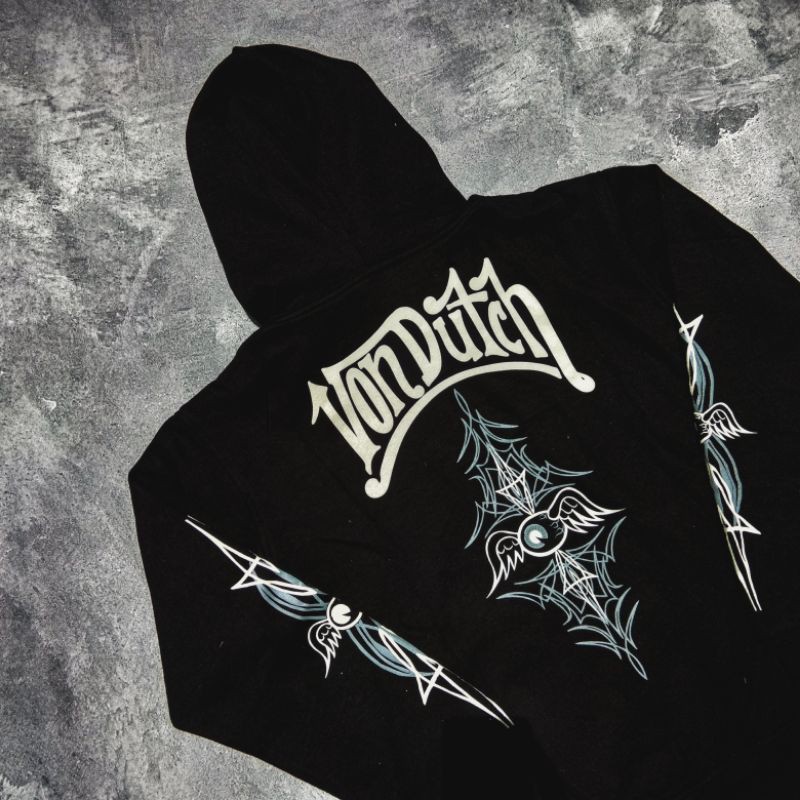 Von Dutch Hoodie