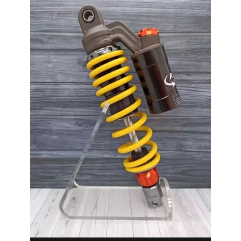 PROMO SHOCKBREAKER MODEL KTC WARNA GREY 310/330 beat vario scoopy mio dll vario scoopy fino Akai Racing Store