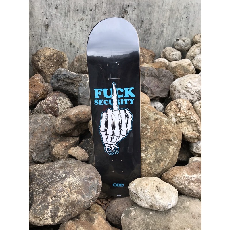 CDD deck size 8.0 , 8.25