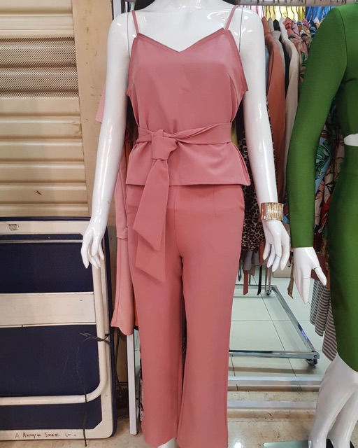 Baju setelan cantik import bangkok