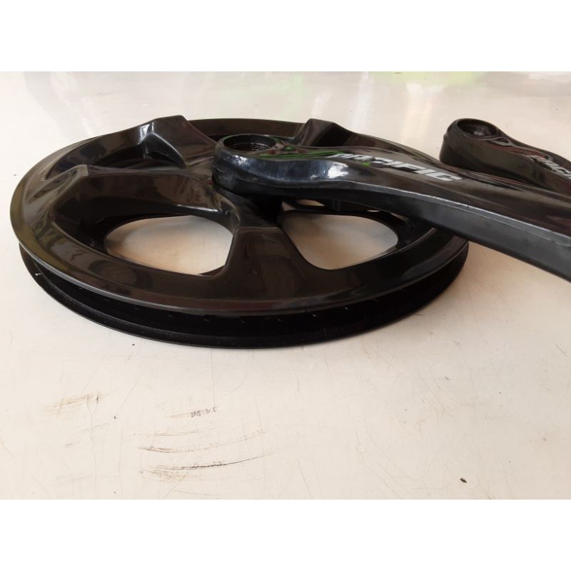 crank sepeda lipat fixie pacific 52t
