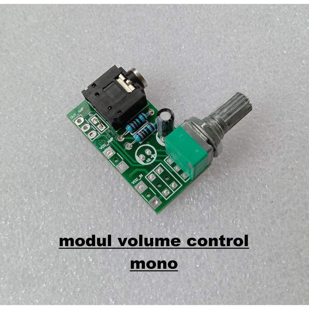 Modul Potensiometer Mono