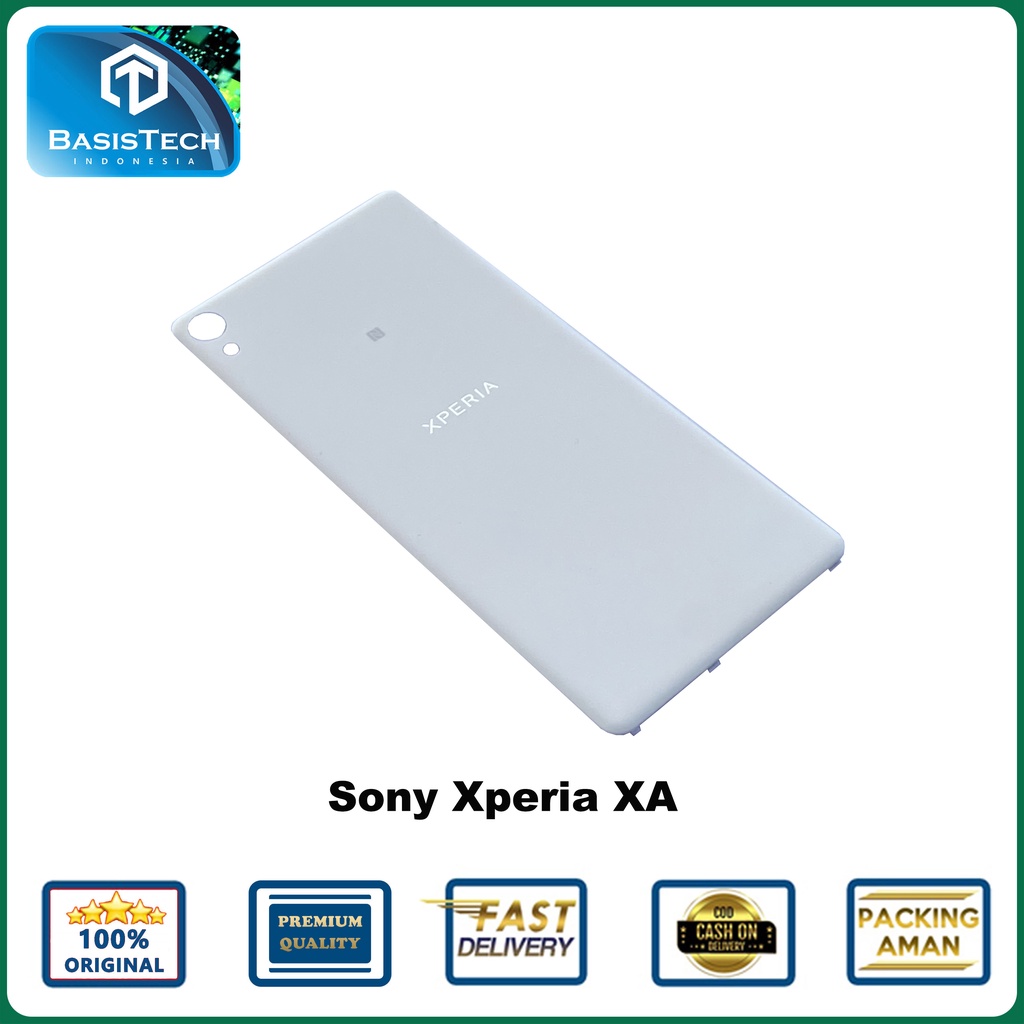 BACK COVER BACKDOOR CASING SONY XPERIA XA