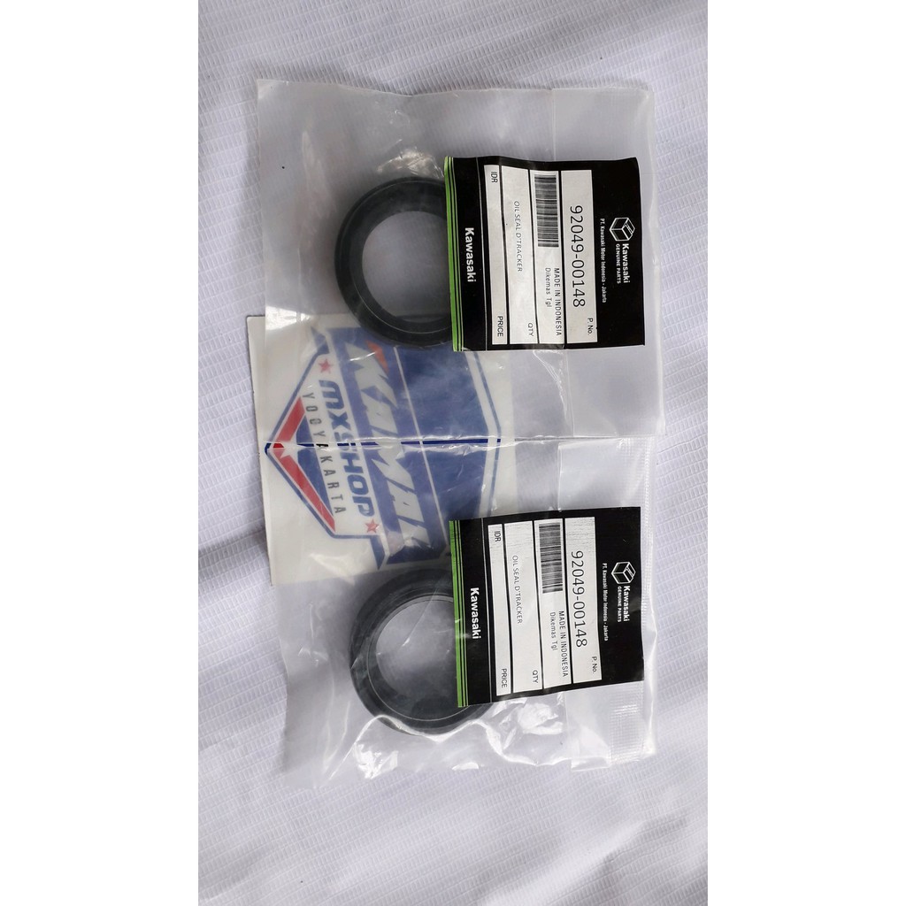 SEAL SIL SOK DEPAN USD KLX DTRACKET KLX BF