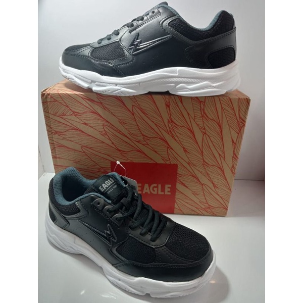 Sepatu Running eagle pria wanita ~ HUGO