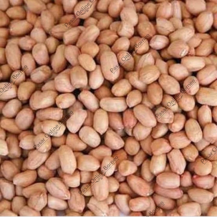 

Kacang Tanah 250 Gram