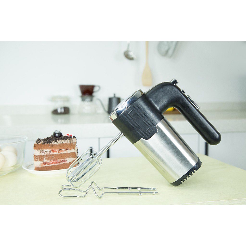 IDEALIFE - Professional Hand - Mixer Tangan - Multi Speed (IL-221b)