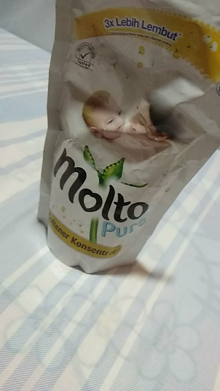 Molto Ultra Pure Refil 250ml