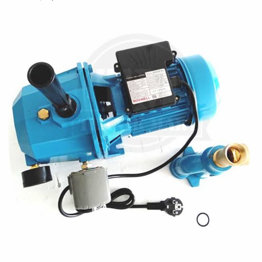 Pompa Air Moswell AQUA DP 255 / Jet pump DP 255 (30M - 250W) SNI
