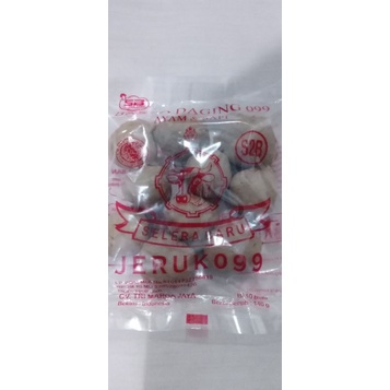 

Bakso SB2 Isi 10