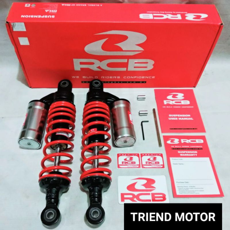 Jual Shock Tabung Rcb Mb Rx King Mm Original Rcb Shopee Indonesia