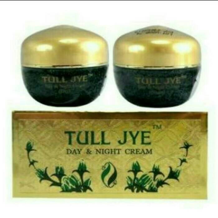 tull jye whitening siang malam hijau (ab)