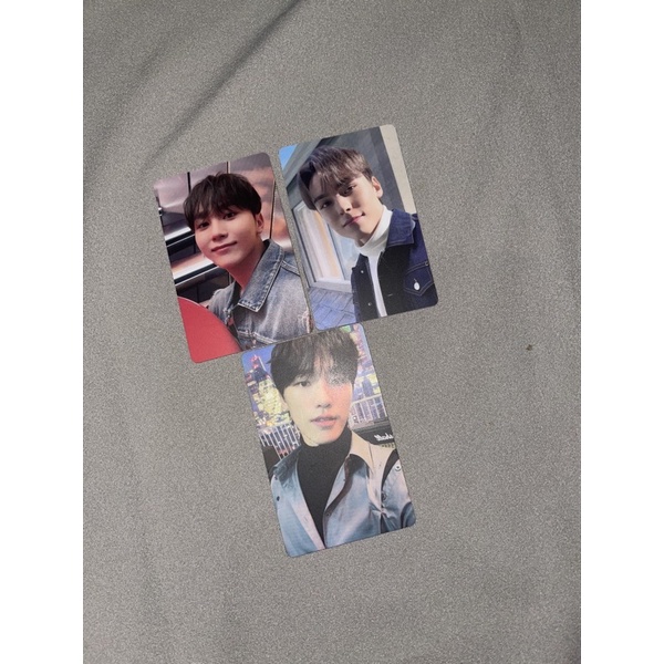 LD PWS SEVENTEEN ATTACCA seungkwan