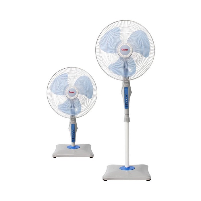 Kipas Angin Berdiri / Stand Fan Cosmos 16 SNQ 2in1 (16 Inch)