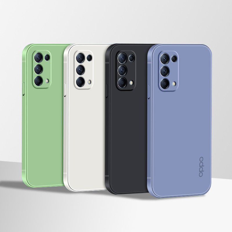 OPPO A16 4G SOFT CASE SQUARE LIQUID CANDY ORIGINAL TERBARU