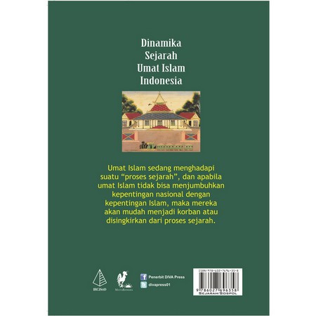 BUKU DINAMIKA SEJARAH UMAT ISLAM INDONESIA