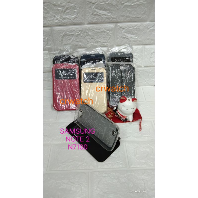 GROSIR FLIP COVER SAMSUNG N7100 FLIP CASE LEATHER UME SAMSUNG N7100 SARUNG BUKU BOOK COVER