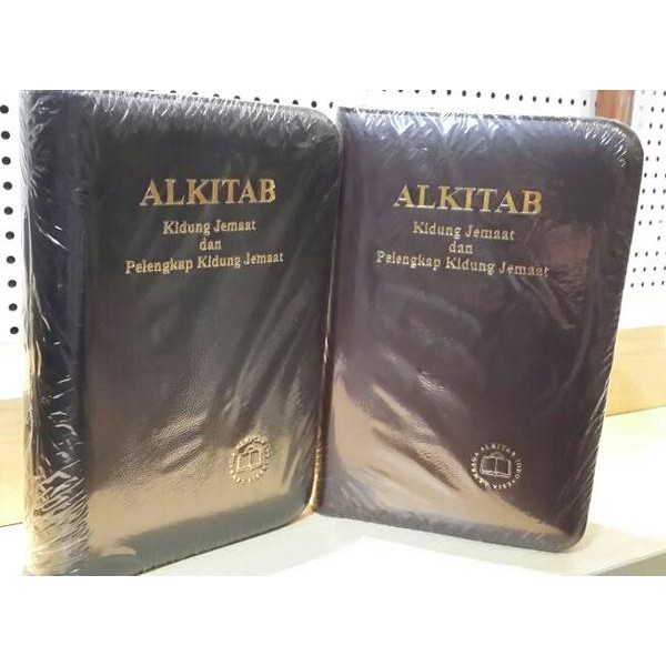 ALKITAB BESAR 064 KJ + PKJ