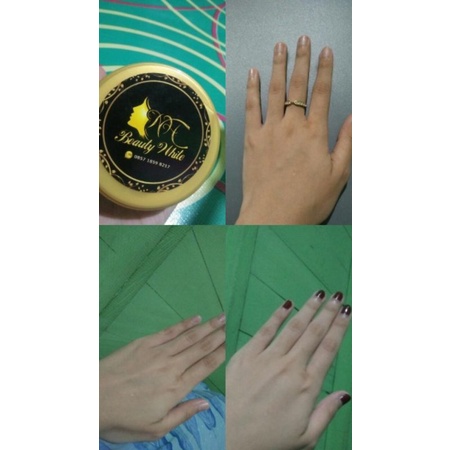 HB NH BEAUTY WHITE terbukti mencerahkan beli 2 produk FREE GIFT