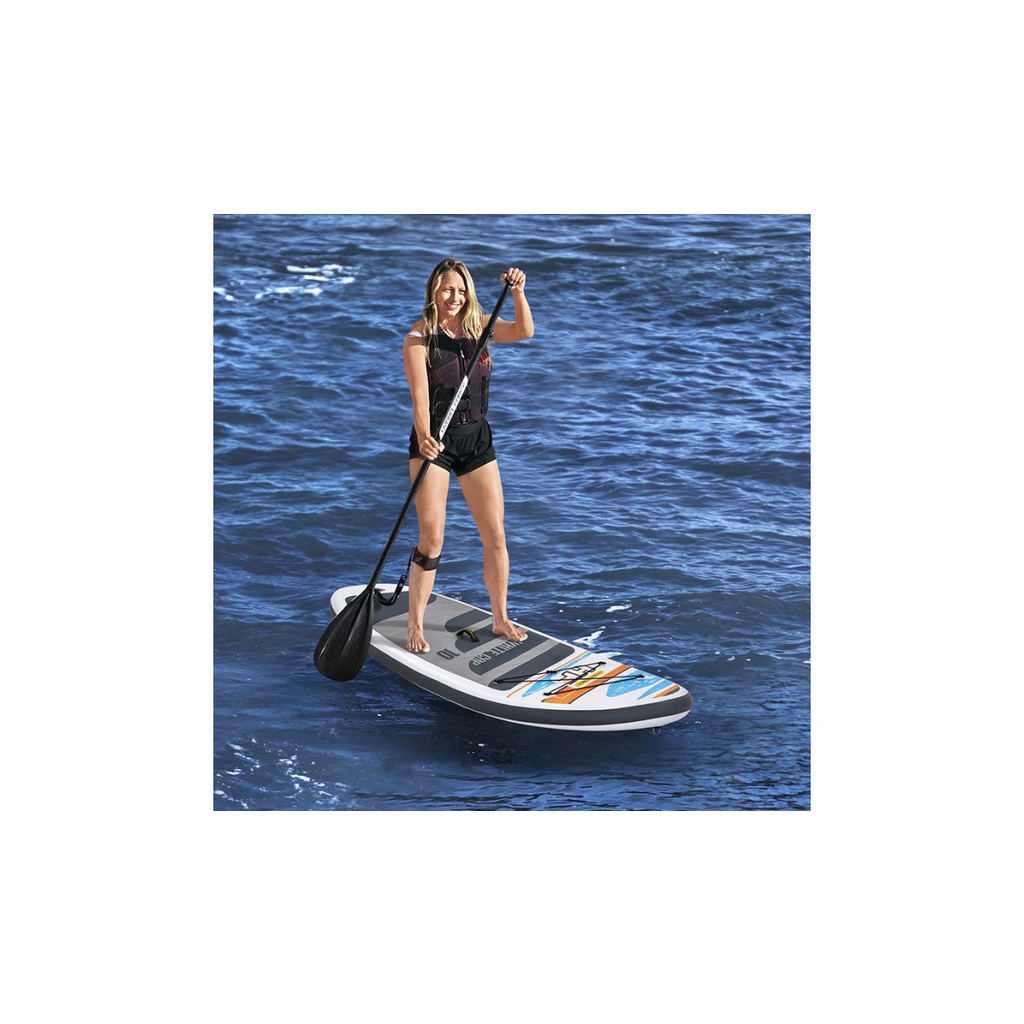 BESTWAY 65342 HYDRO-FORCE™ PADDLE BOARD WHITE CAP SET