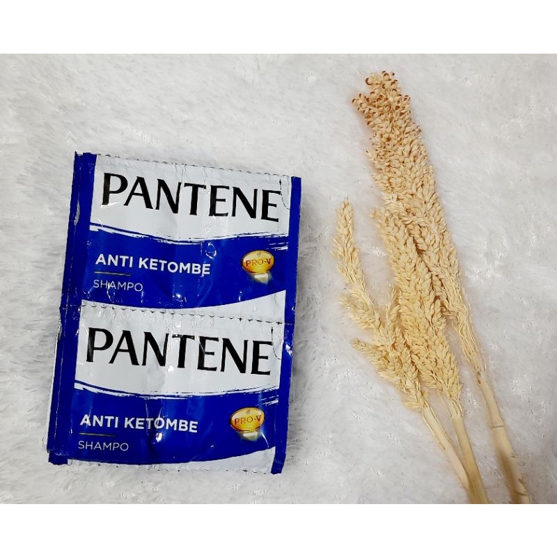 Pantene Shampoo renceng 9 ml x 24 pcs