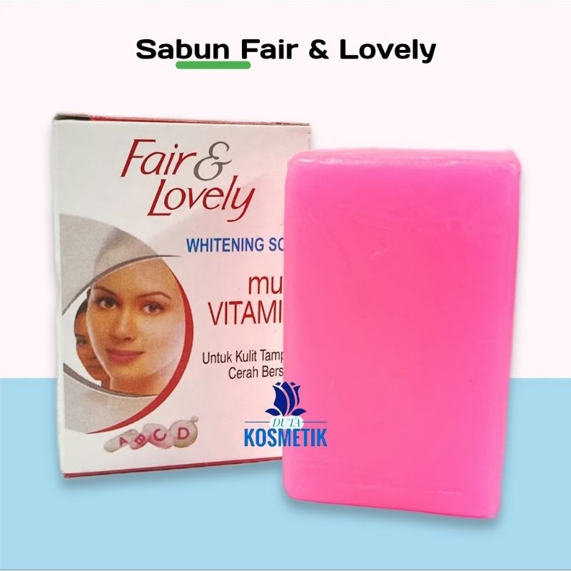 SABUN FAIR &amp; LOVELY WHITENING