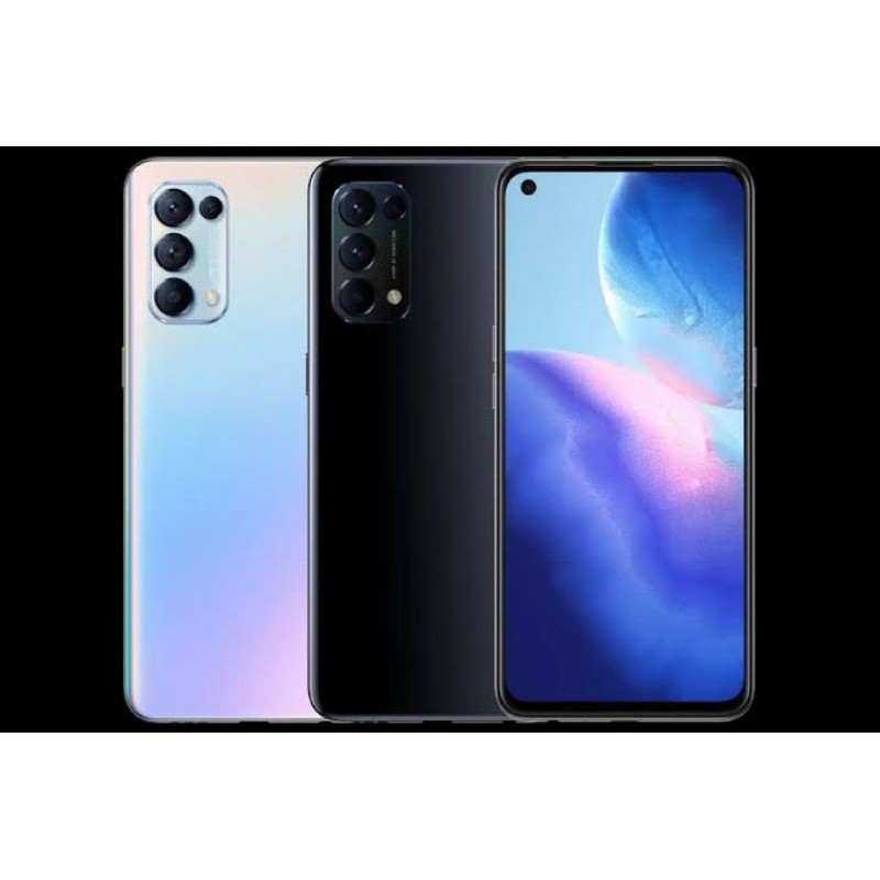 Oppo Reno 5 ram 8/128gb
