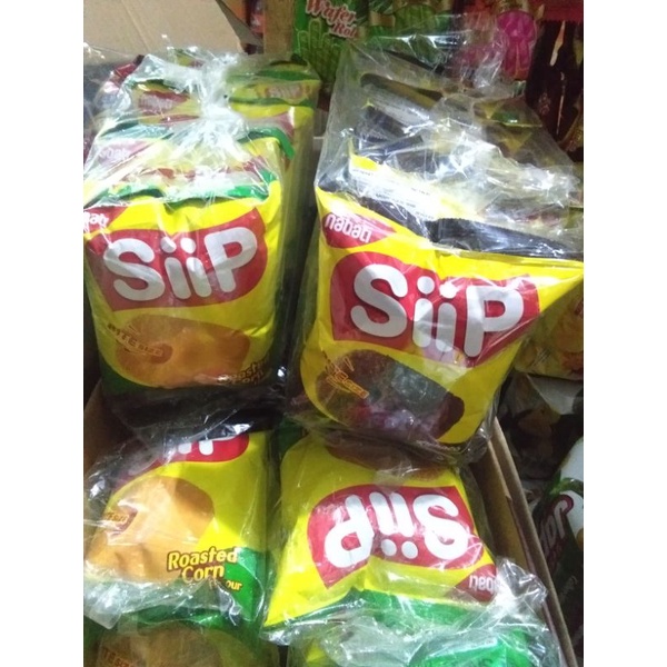 ciki Nabati Siip 2000 ball isi 5 pcs