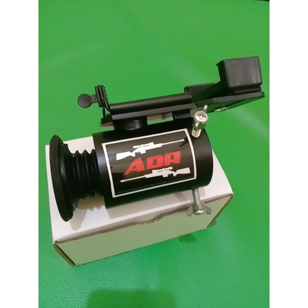 mounting kamera samping