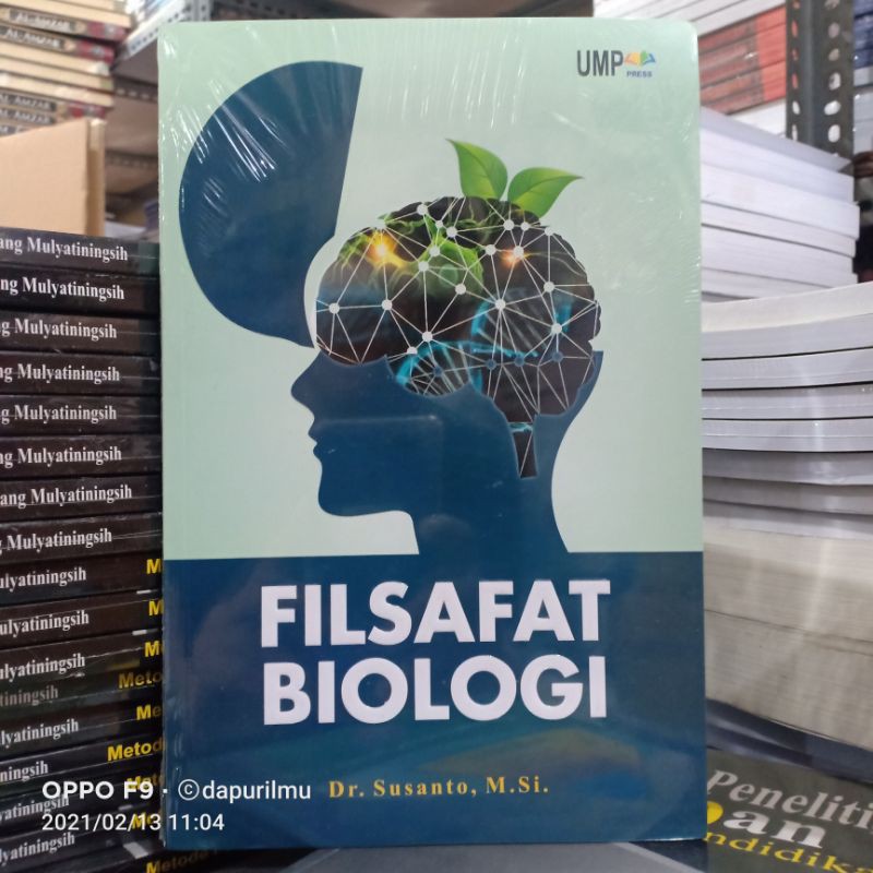 Buku Filsafat Biologi ( FILSAFAT BIOLOGI )
