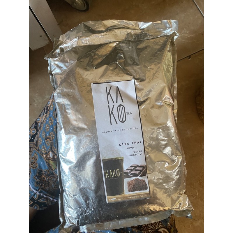 Bubuk Coklat untuk Minuman